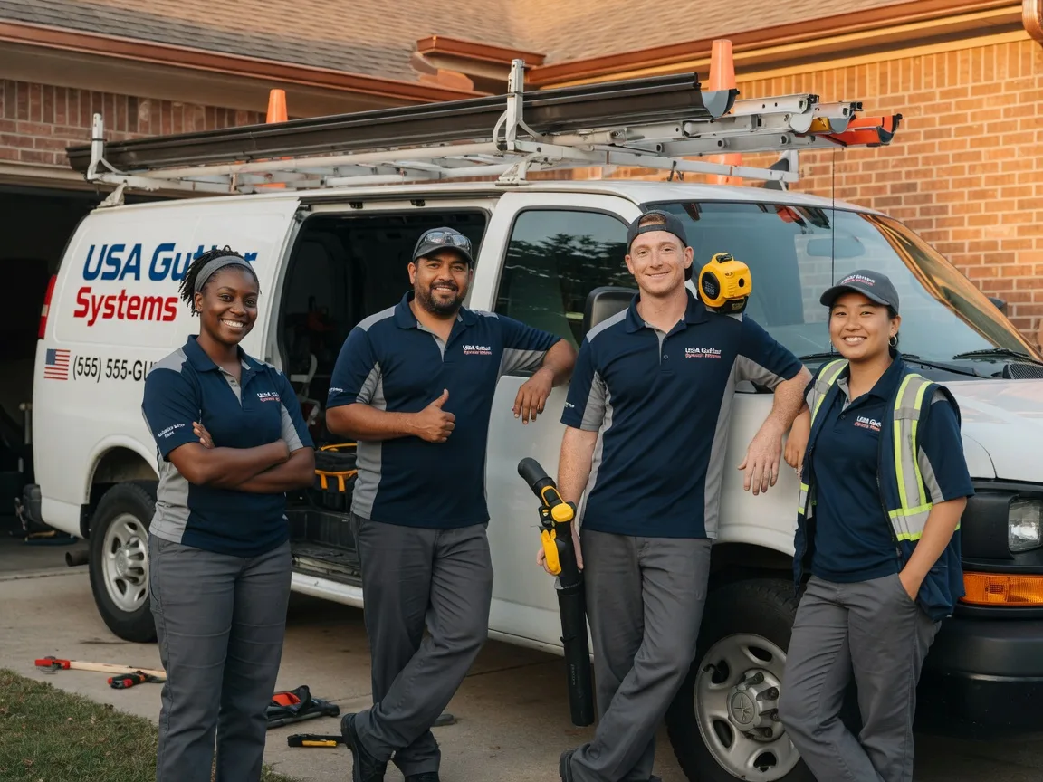 Gutter Installation company in Odell, IL